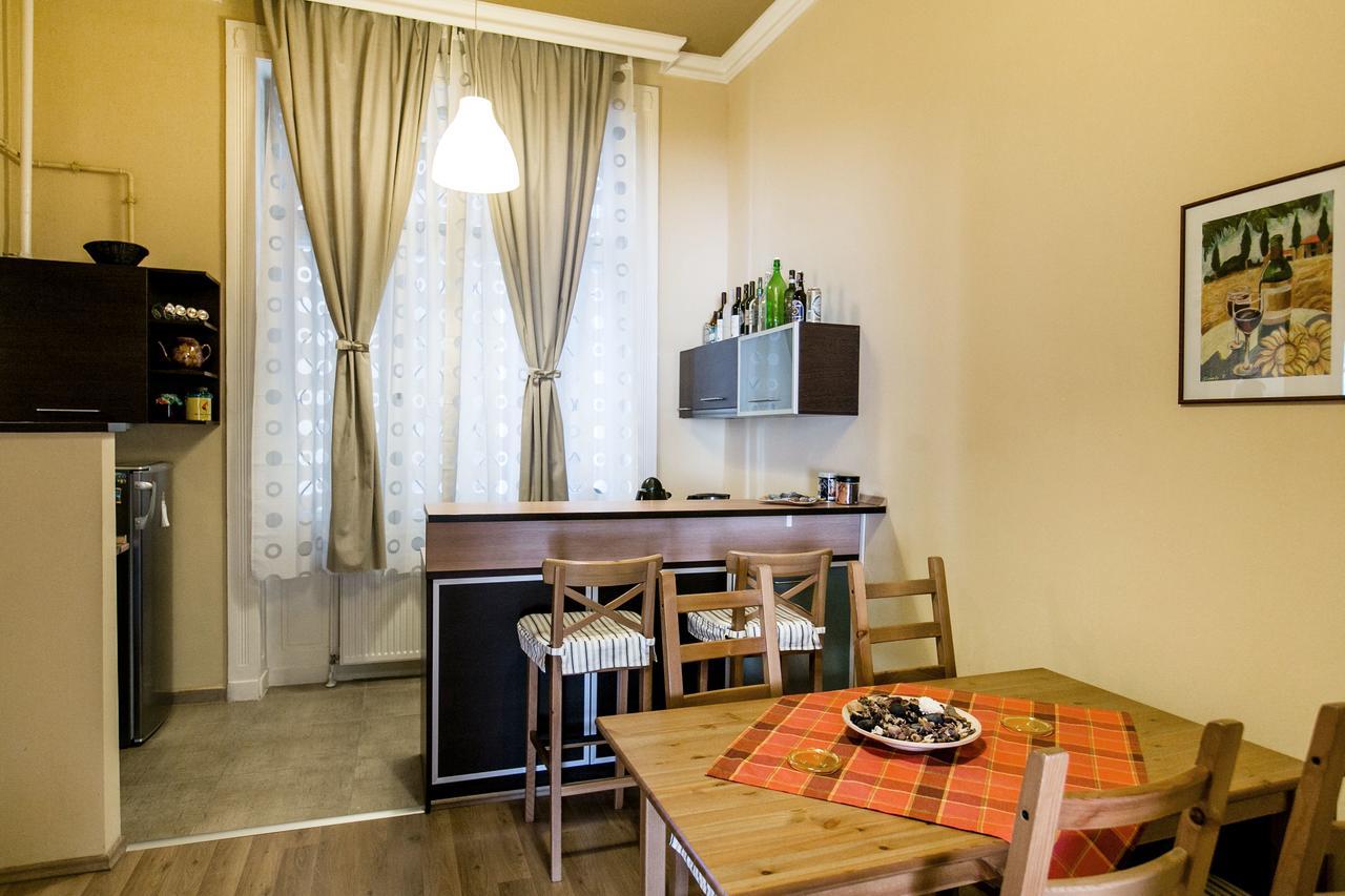 Wesselenyi 18 Apartment ブダペスト エクステリア 写真