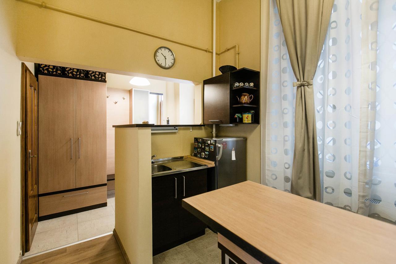 Wesselenyi 18 Apartment ブダペスト エクステリア 写真