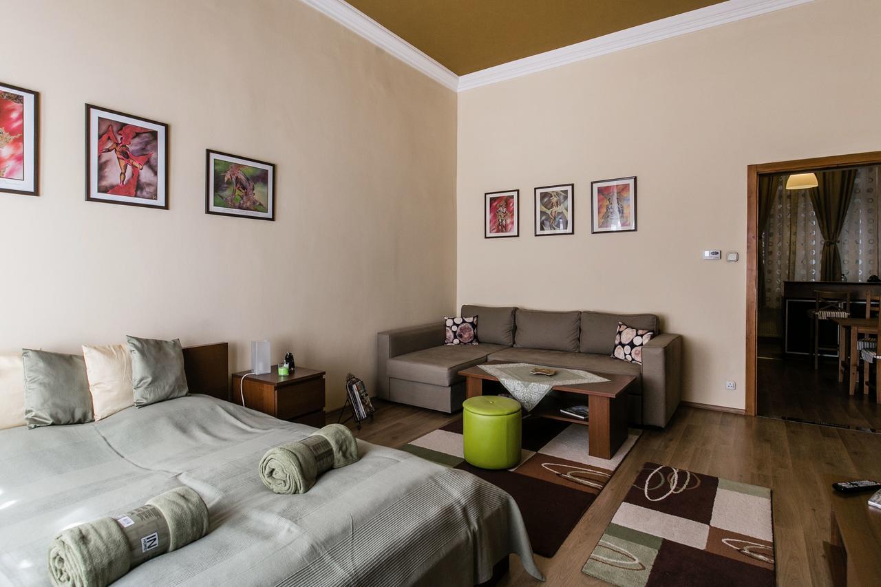 Wesselenyi 18 Apartment ブダペスト エクステリア 写真