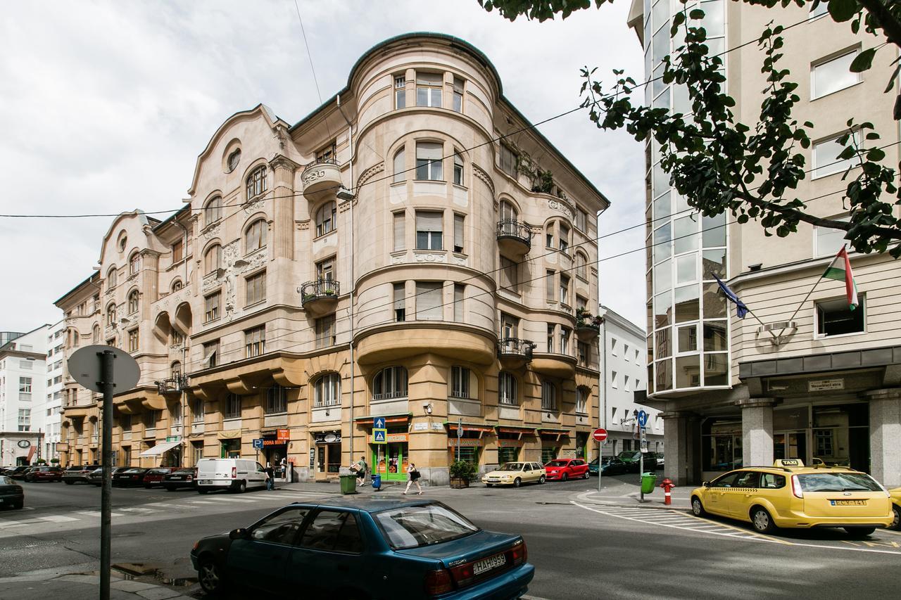 Wesselenyi 18 Apartment ブダペスト エクステリア 写真